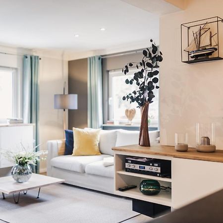 Ferienwohnung MeerTied - komfortabel und modern! Klausdorf Exterior foto