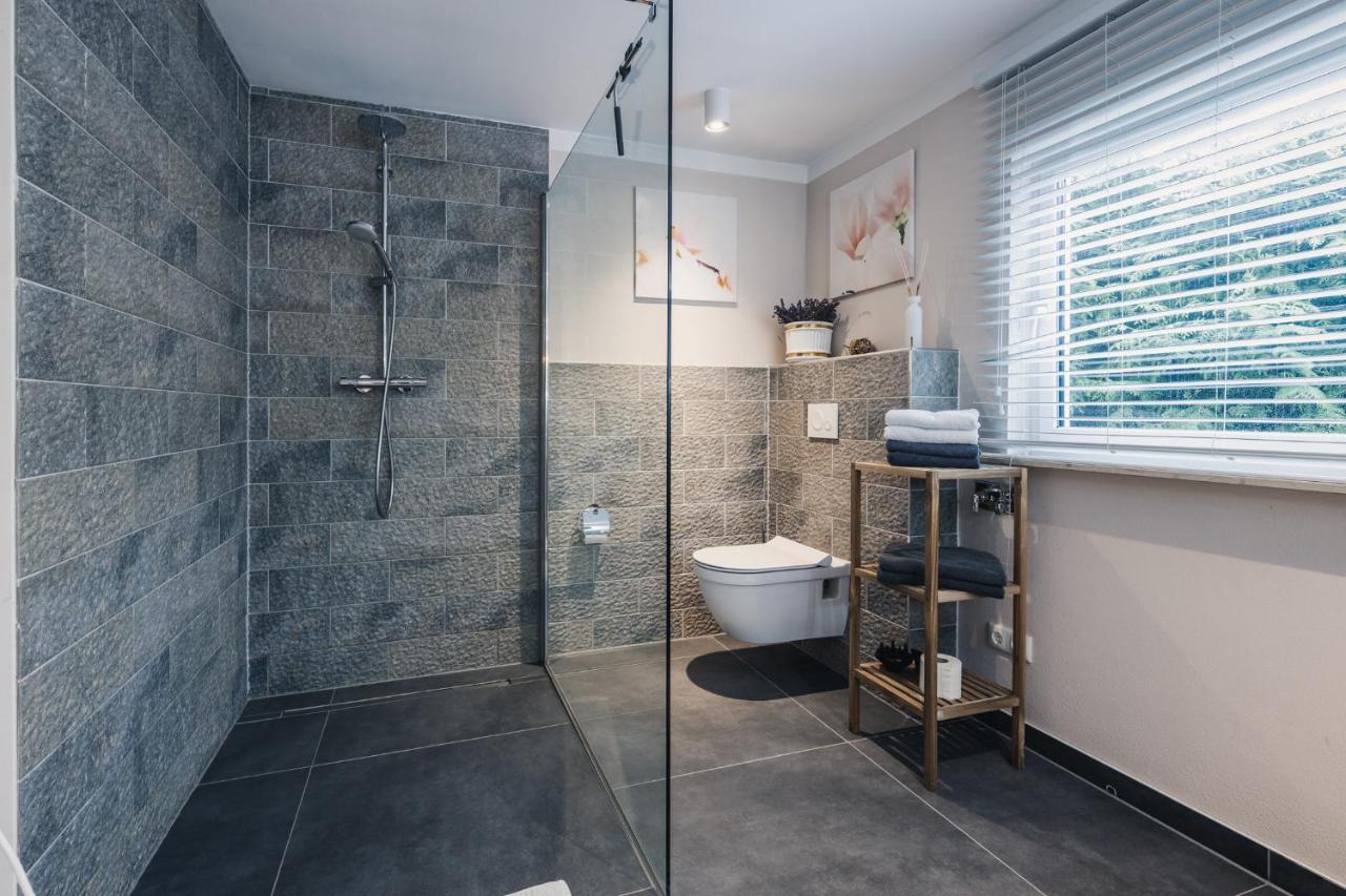 Ferienwohnung MeerTied - komfortabel und modern! Klausdorf Exterior foto