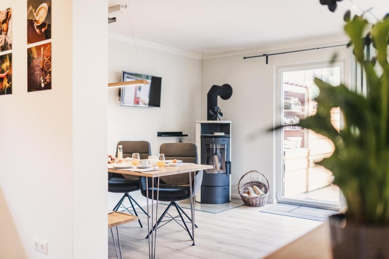 Ferienwohnung MeerTied - komfortabel und modern! Klausdorf Exterior foto