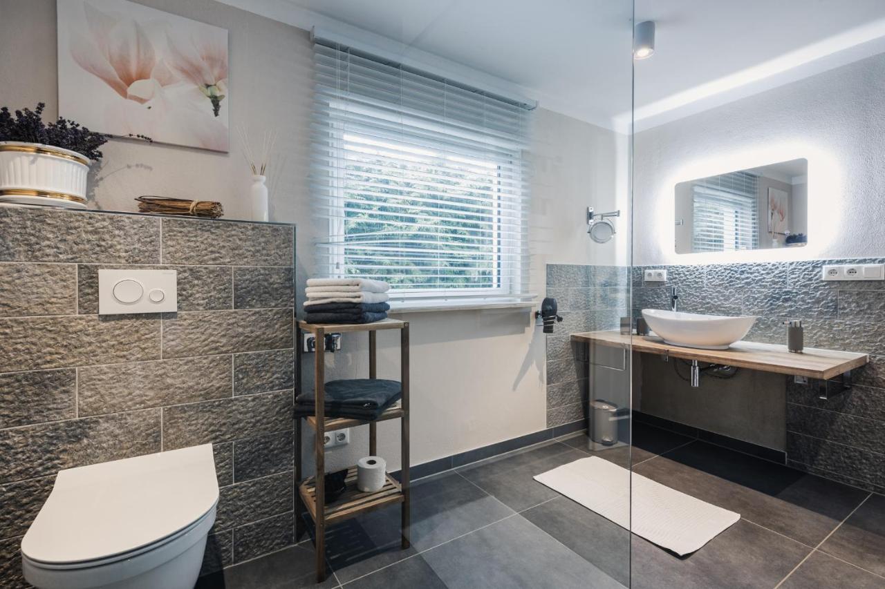 Ferienwohnung MeerTied - komfortabel und modern! Klausdorf Exterior foto