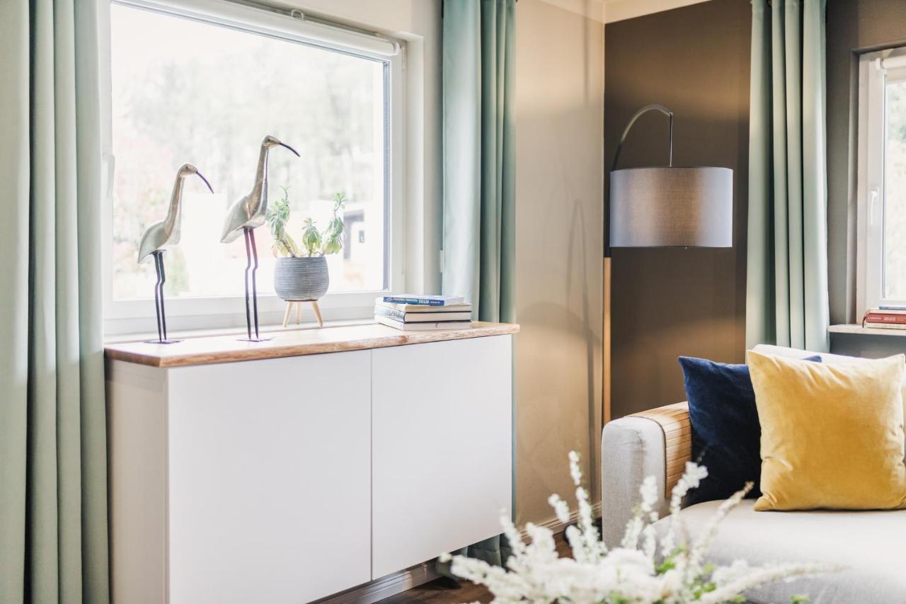Ferienwohnung MeerTied - komfortabel und modern! Klausdorf Exterior foto