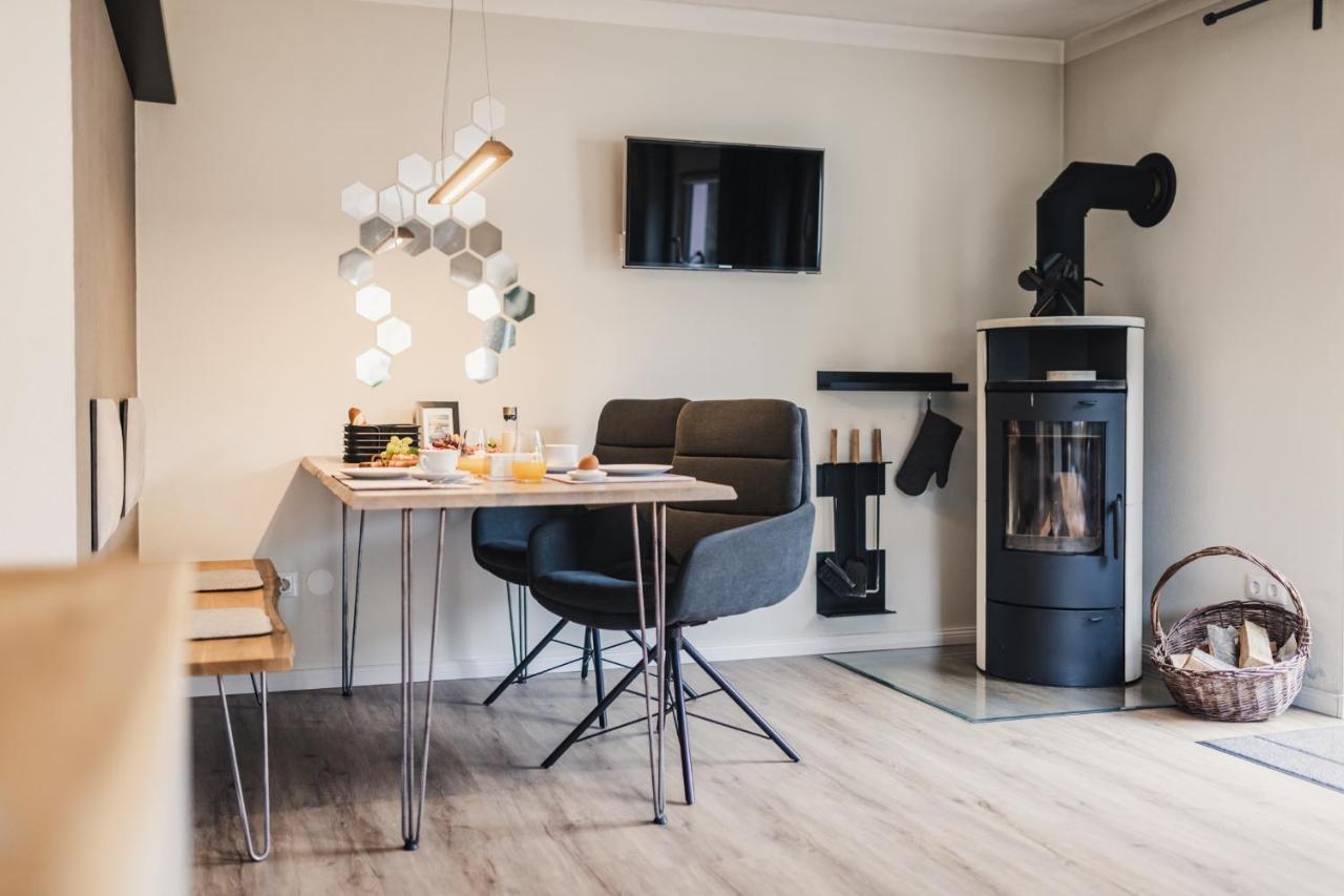 Ferienwohnung MeerTied - komfortabel und modern! Klausdorf Exterior foto