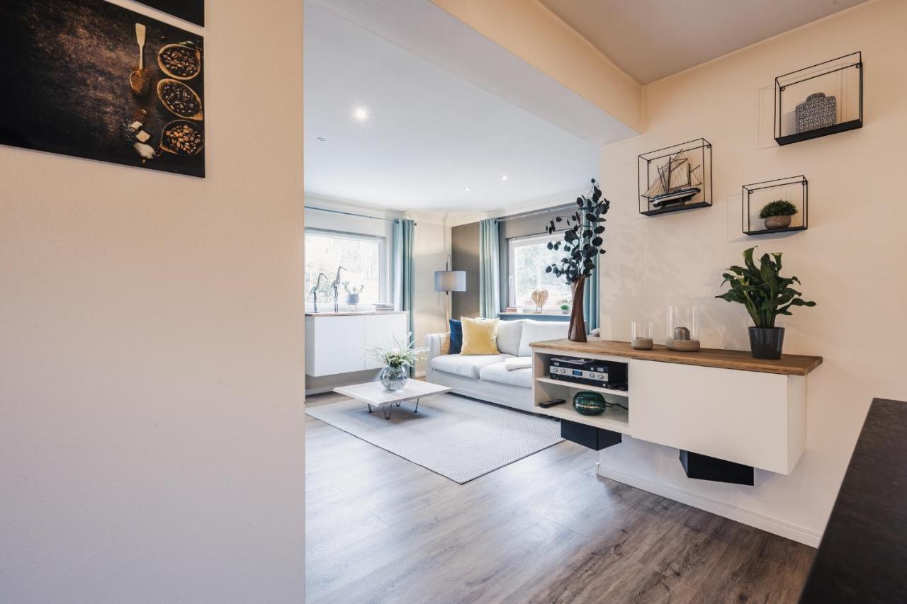 Ferienwohnung MeerTied - komfortabel und modern! Klausdorf Exterior foto